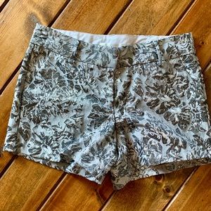 Lauren Conrad winter shorts